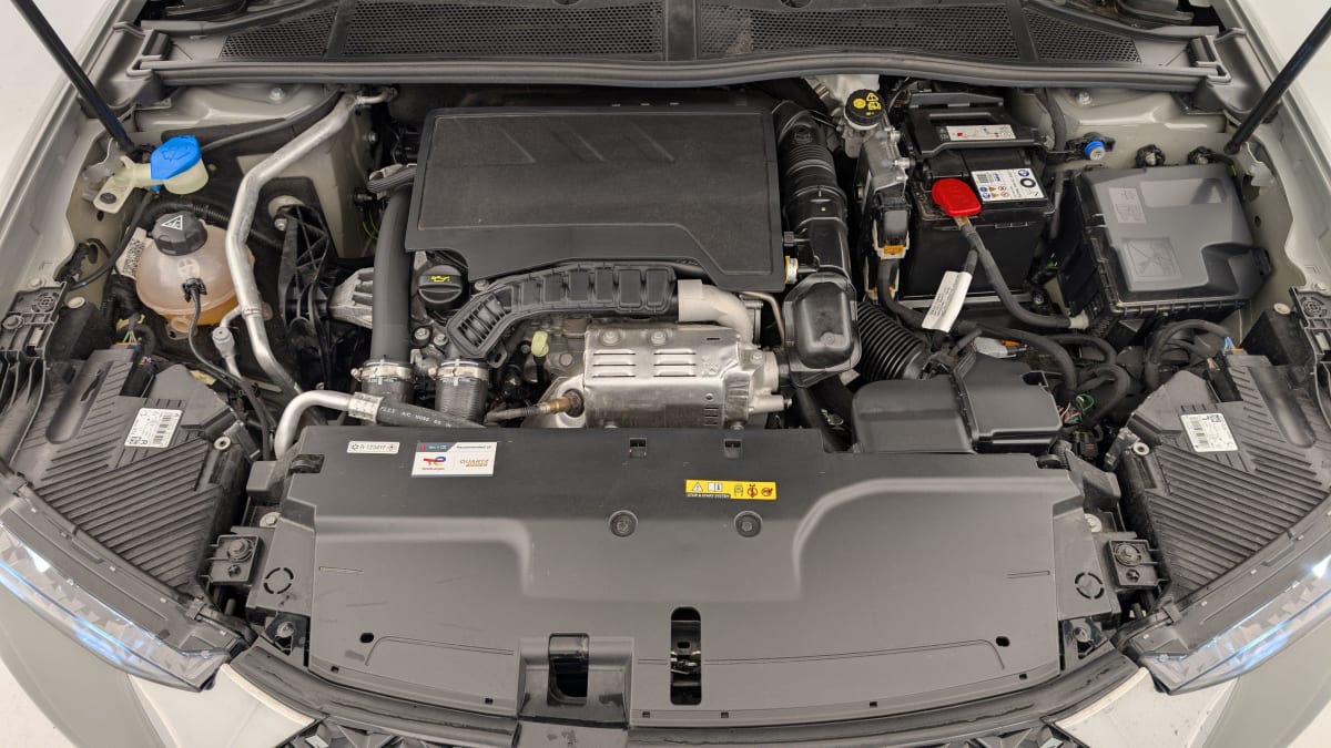 DS DS4 PureTech 130 EAT8 Rivoli