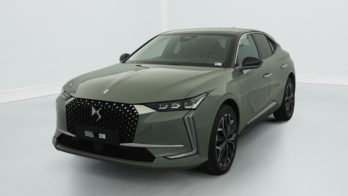 DS DS4 PureTech 130 EAT8 Rivoli