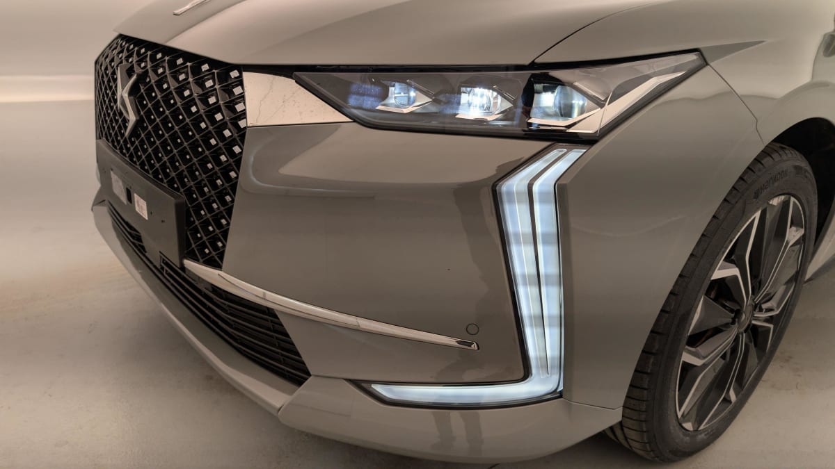 DS DS4 PureTech 130 EAT8 Rivoli