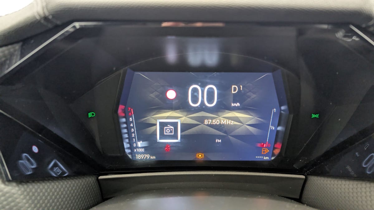 DS DS4 PureTech 130 EAT8 Rivoli