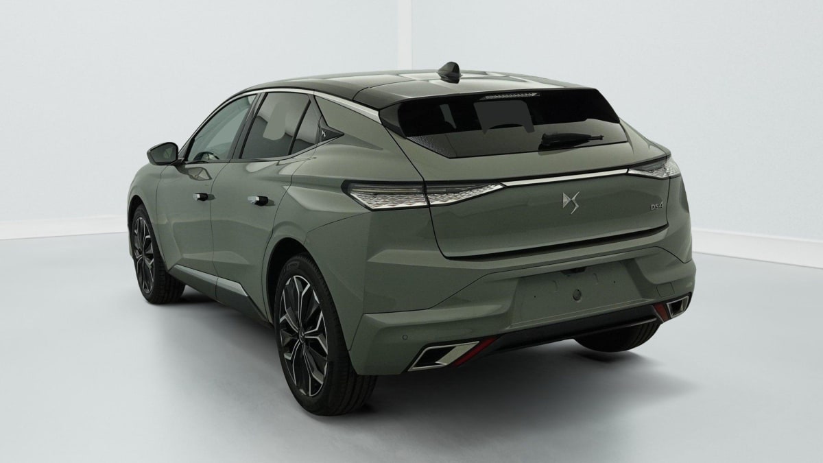 DS DS4 PureTech 130 EAT8 Rivoli