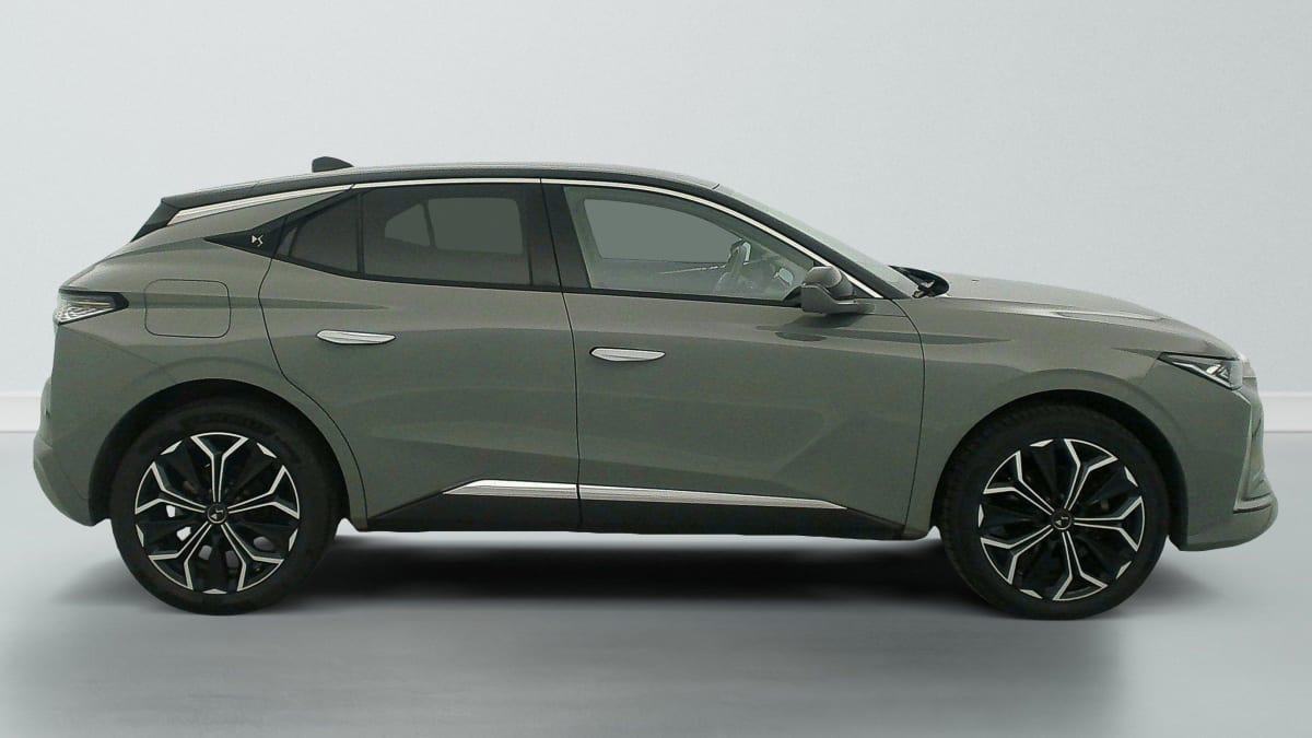 DS DS4 PureTech 130 EAT8 Rivoli