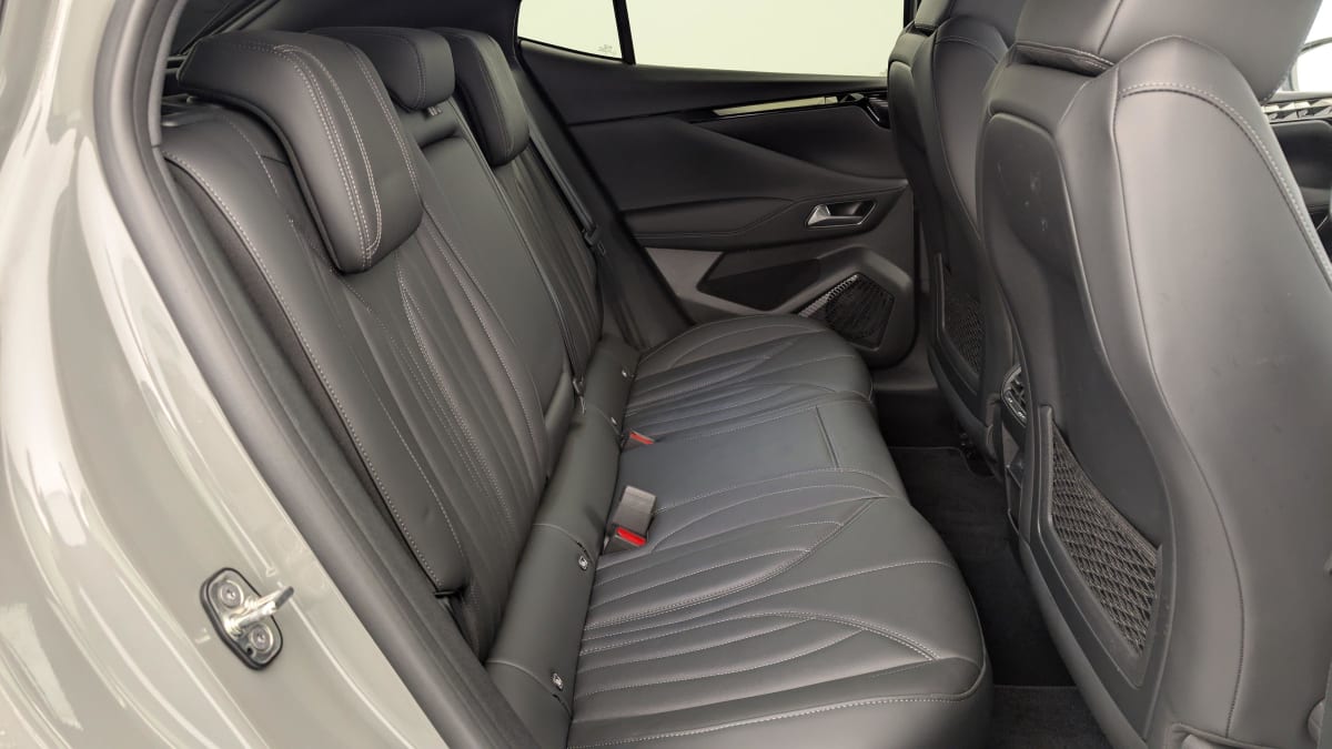 DS DS4 PureTech 130 EAT8 Rivoli