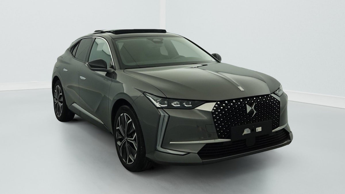 DS DS4 Hybride E-Tense 225 EAT8 Rivoli