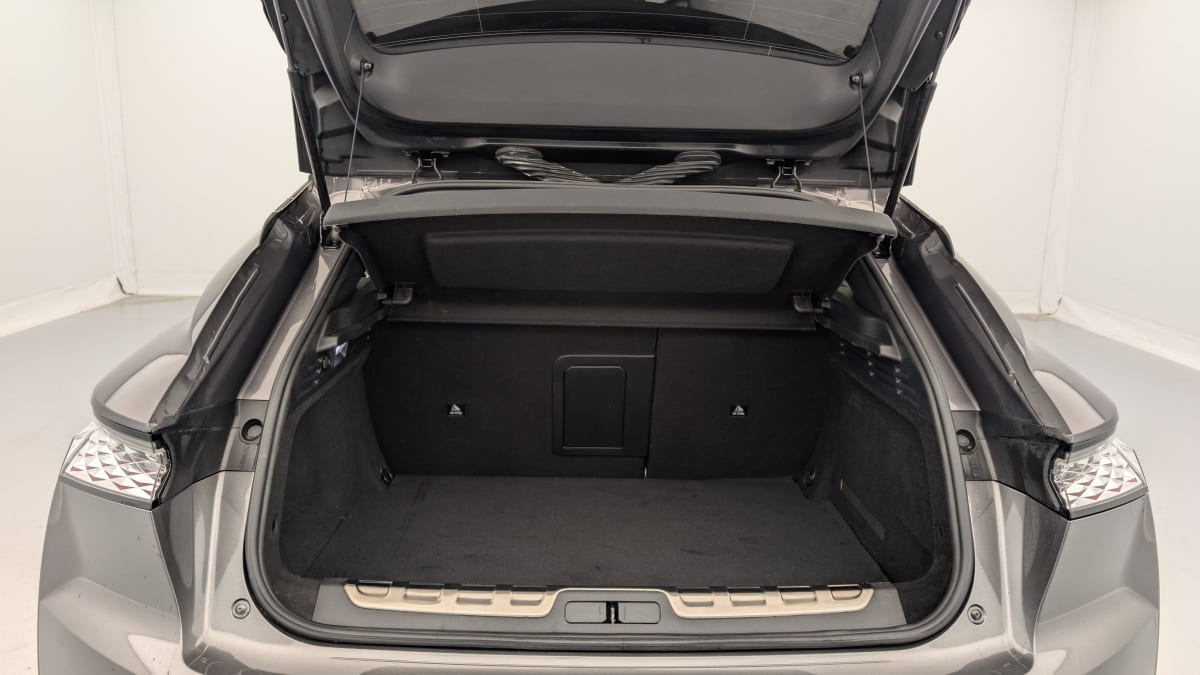 DS DS4 Hybride E-Tense 225 EAT8 Rivoli