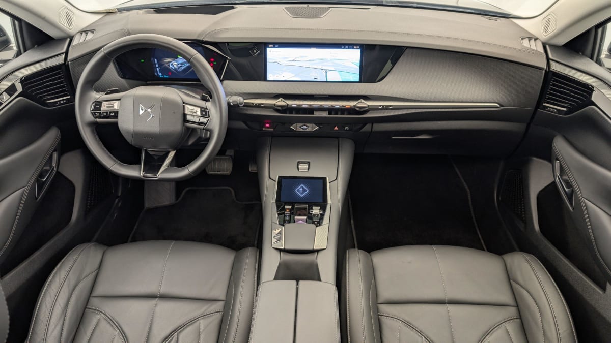 DS DS4 Hybride E-Tense 225 EAT8 Rivoli