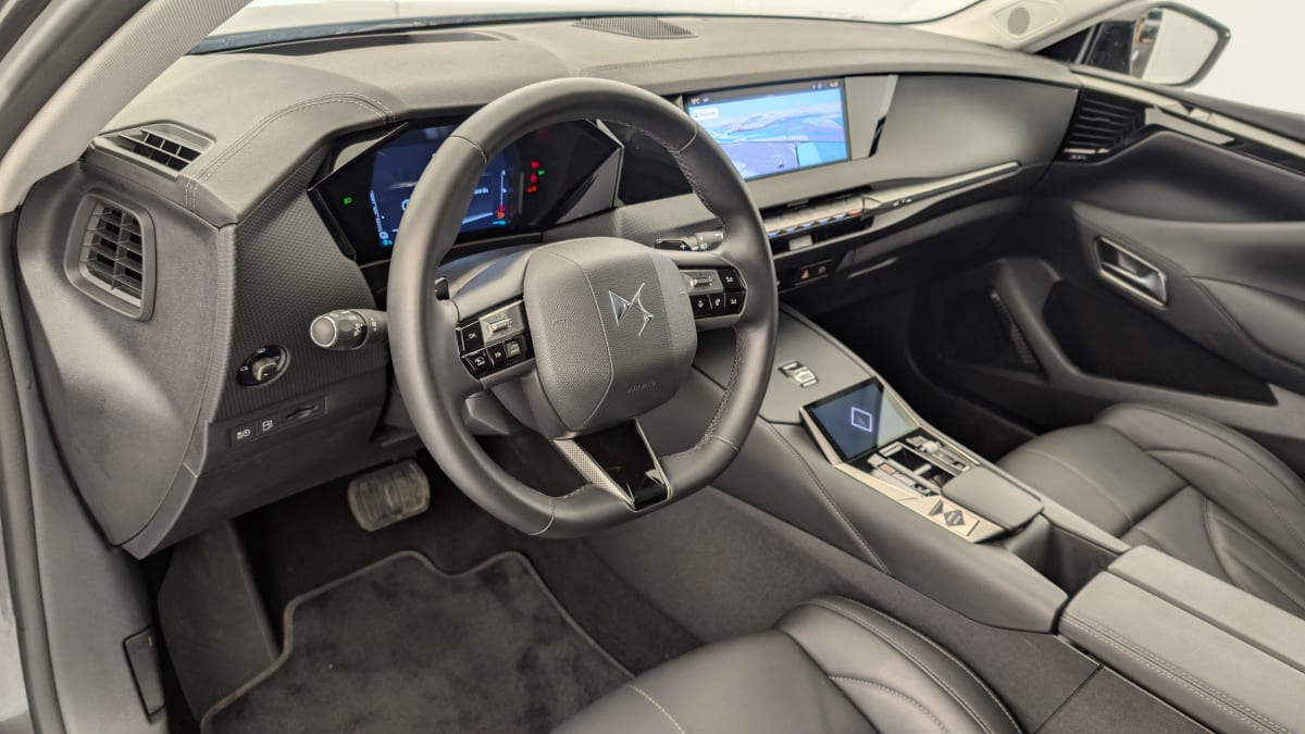 DS DS4 Hybride E-Tense 225 EAT8 Rivoli