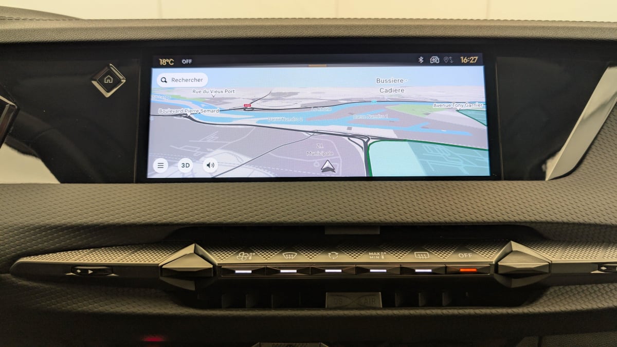 DS DS4 Hybride E-Tense 225 EAT8 Rivoli