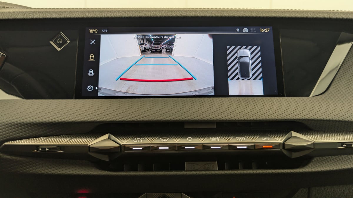 DS DS4 Hybride E-Tense 225 EAT8 Rivoli