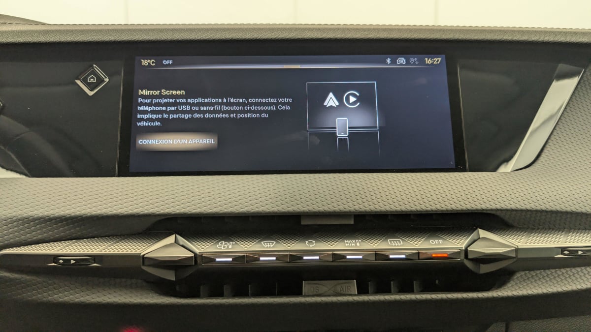 DS DS4 Hybride E-Tense 225 EAT8 Rivoli