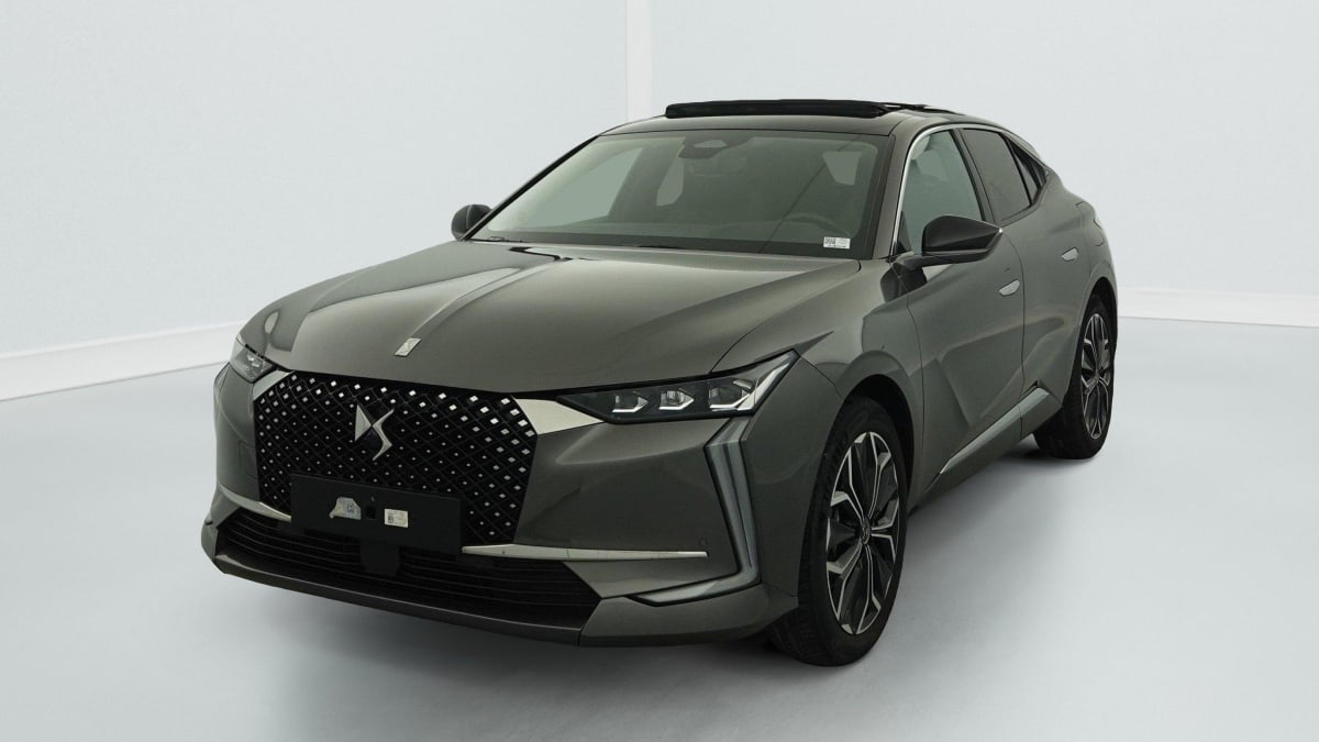 DS DS4 Hybride E-Tense 225 EAT8 Rivoli