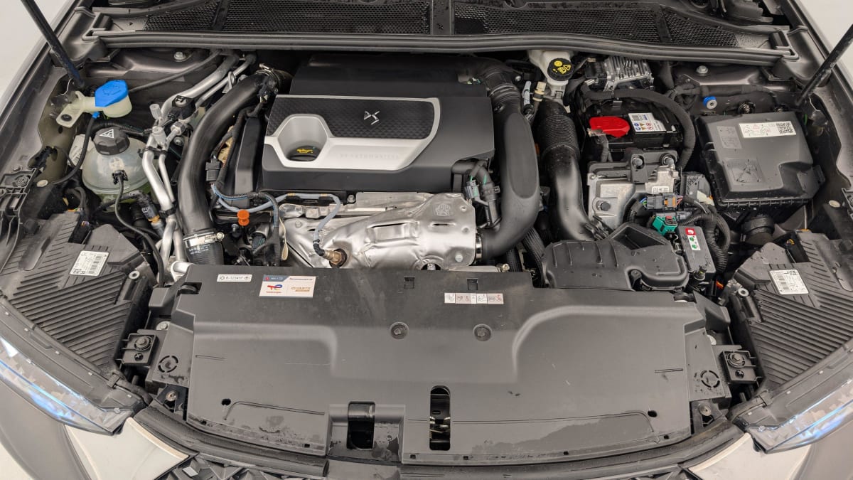 DS DS4 Hybride E-Tense 225 EAT8 Rivoli