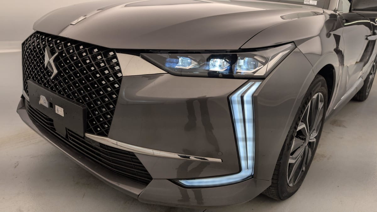 DS DS4 Hybride E-Tense 225 EAT8 Rivoli