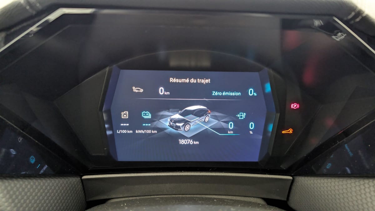 DS DS4 Hybride E-Tense 225 EAT8 Rivoli