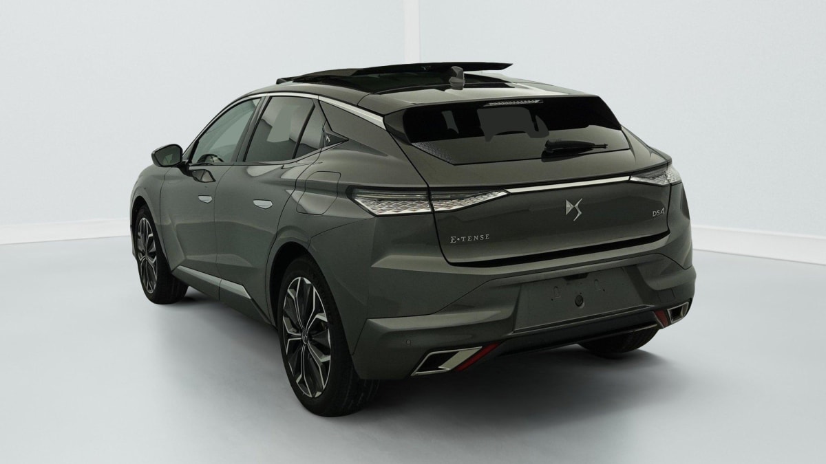 DS DS4 Hybride E-Tense 225 EAT8 Rivoli