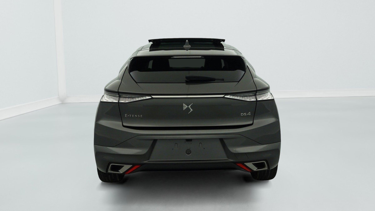 DS DS4 Hybride E-Tense 225 EAT8 Rivoli