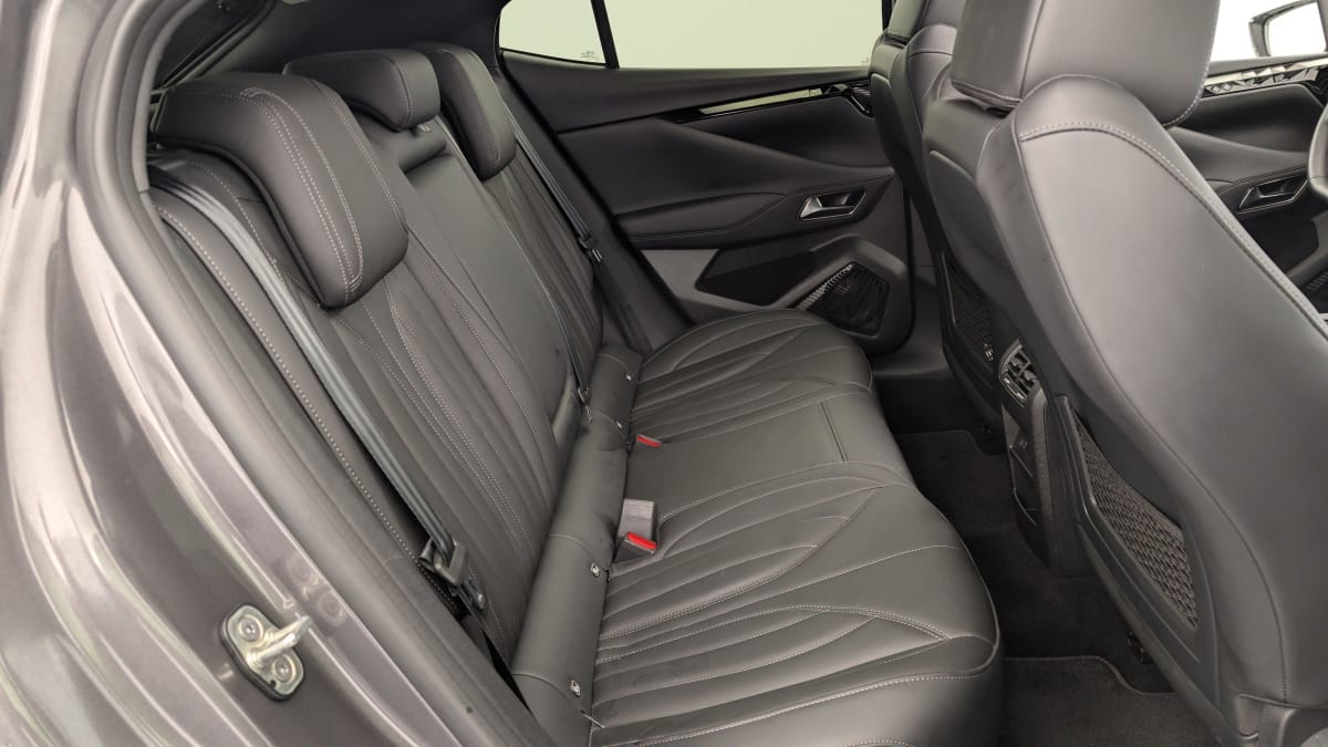 DS DS4 Hybride E-Tense 225 EAT8 Rivoli