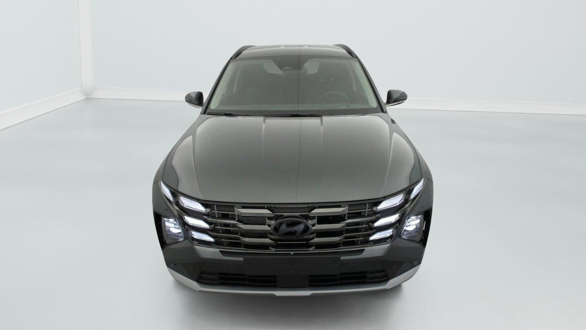 HYUNDAI TUCSON 1.6 T-GDI 215 Hybrid BVA6 Creative