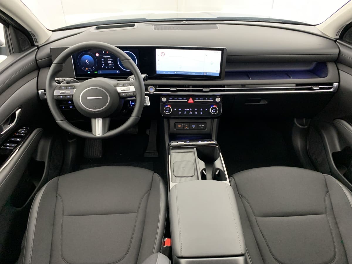 HYUNDAI TUCSON 1.6 T-GDI 215 Hybrid BVA6 Creative