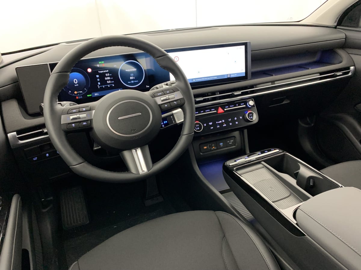 HYUNDAI TUCSON 1.6 T-GDI 215 Hybrid BVA6 Creative