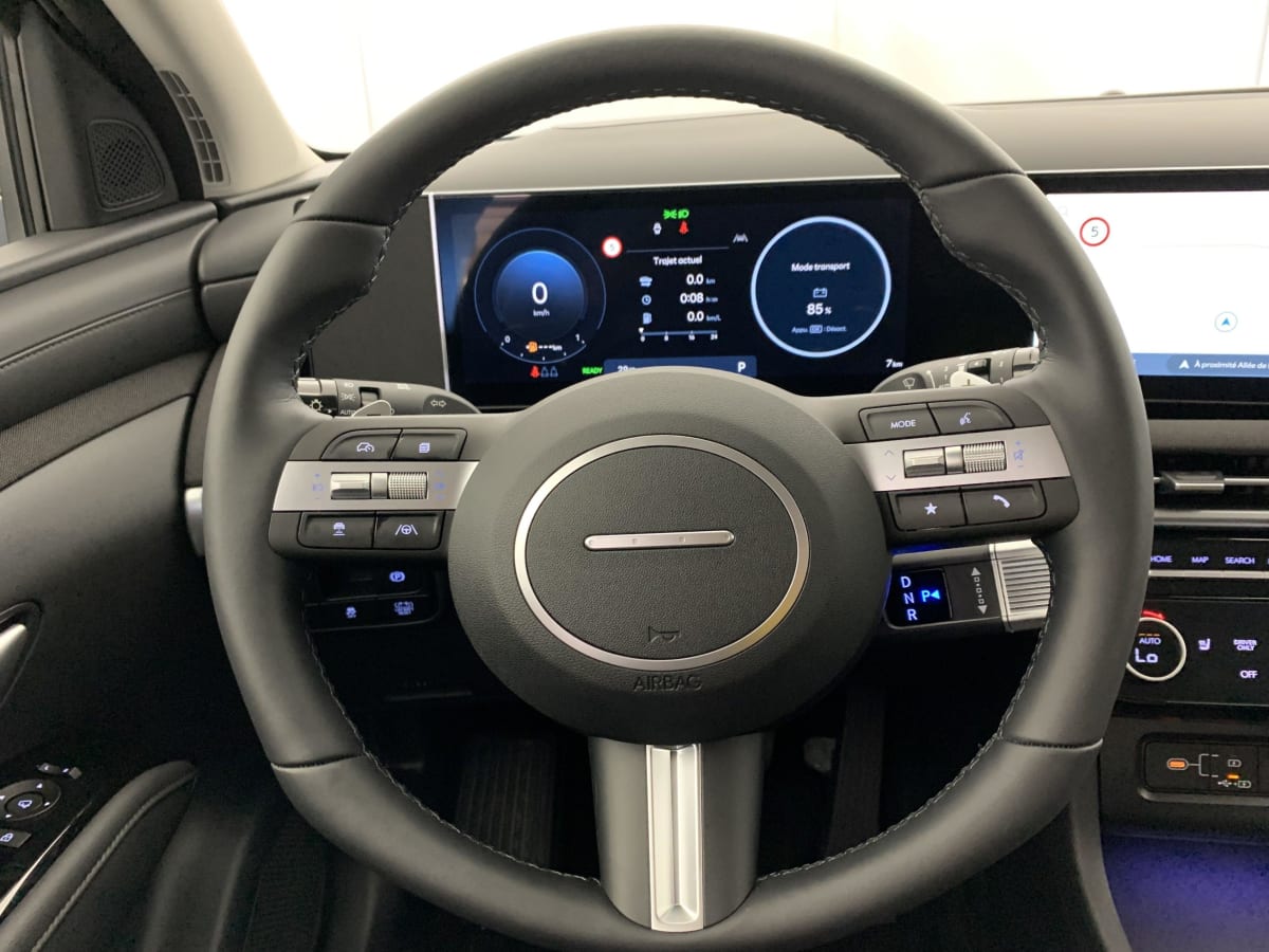 HYUNDAI TUCSON 1.6 T-GDI 215 Hybrid BVA6 Creative