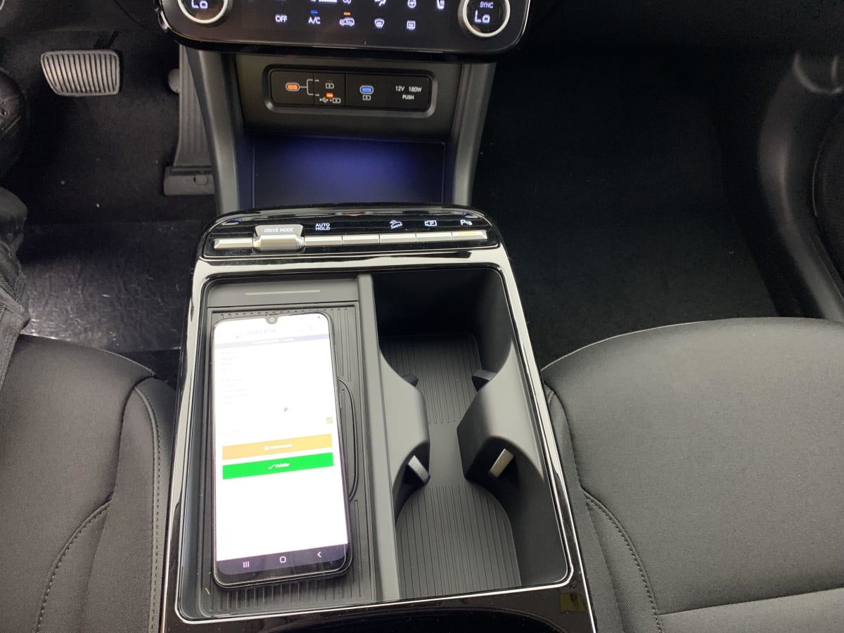 HYUNDAI TUCSON 1.6 T-GDI 215 Hybrid BVA6 Creative