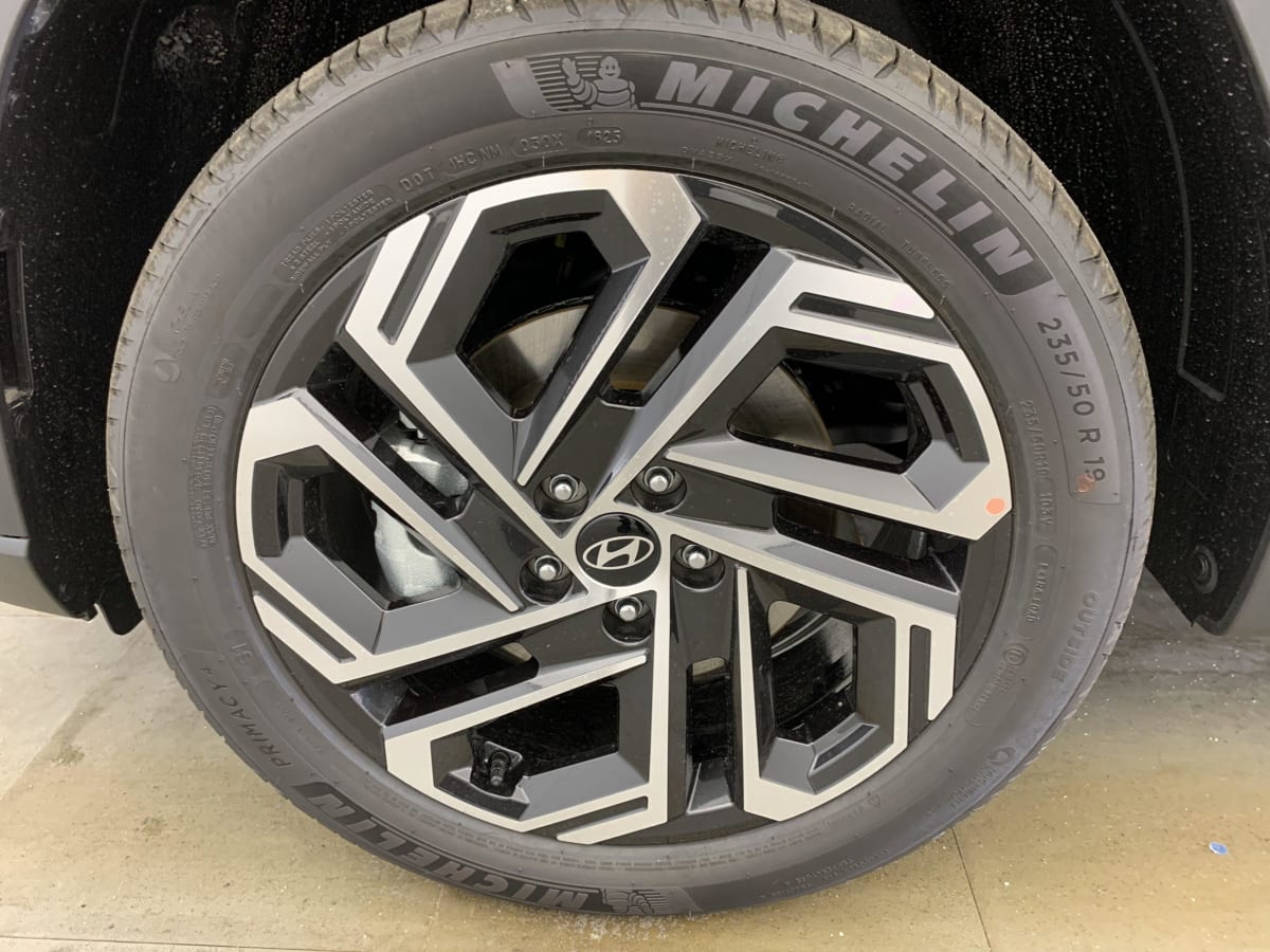 HYUNDAI TUCSON 1.6 T-GDI 215 Hybrid BVA6 Creative