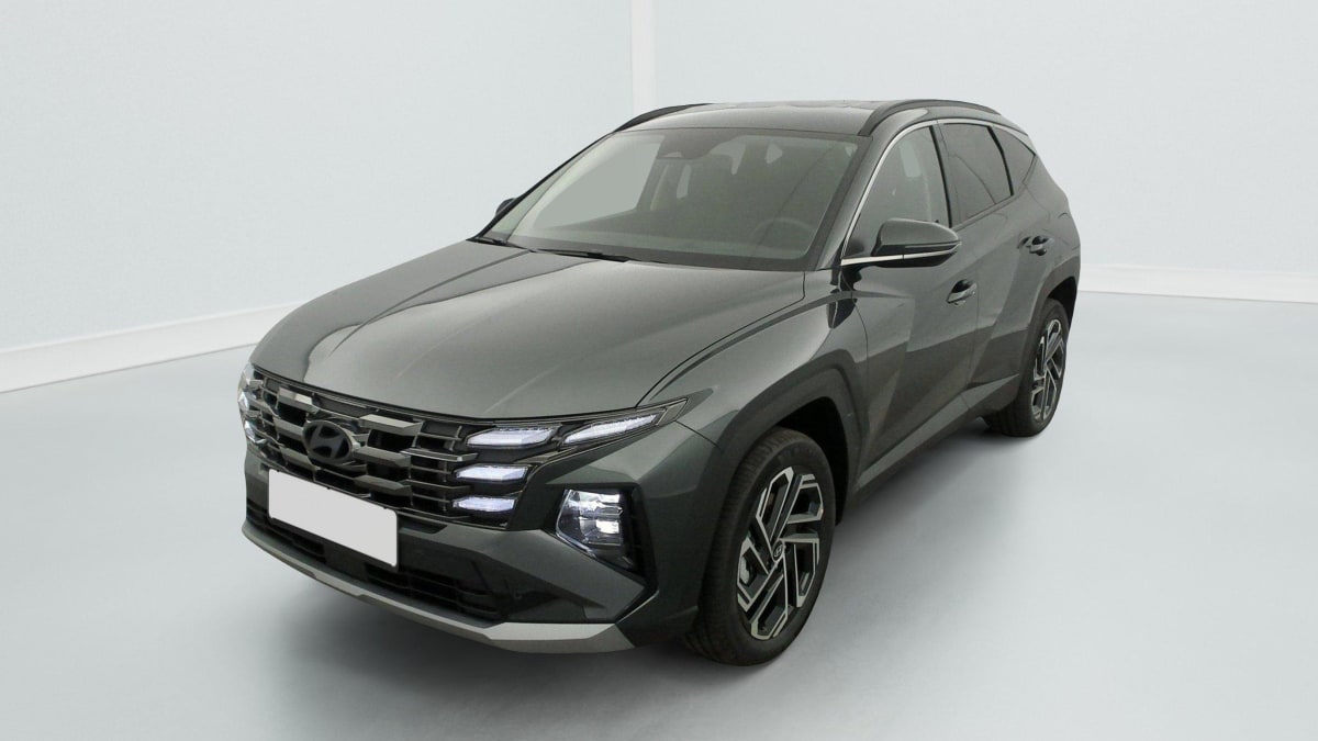 HYUNDAI TUCSON 1.6 T-GDI 215 Hybrid BVA6 Creative