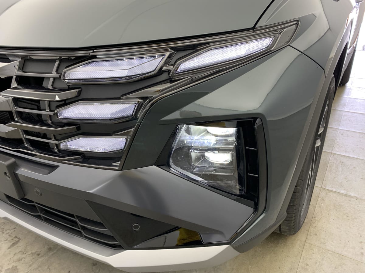 HYUNDAI TUCSON 1.6 T-GDI 215 Hybrid BVA6 Creative