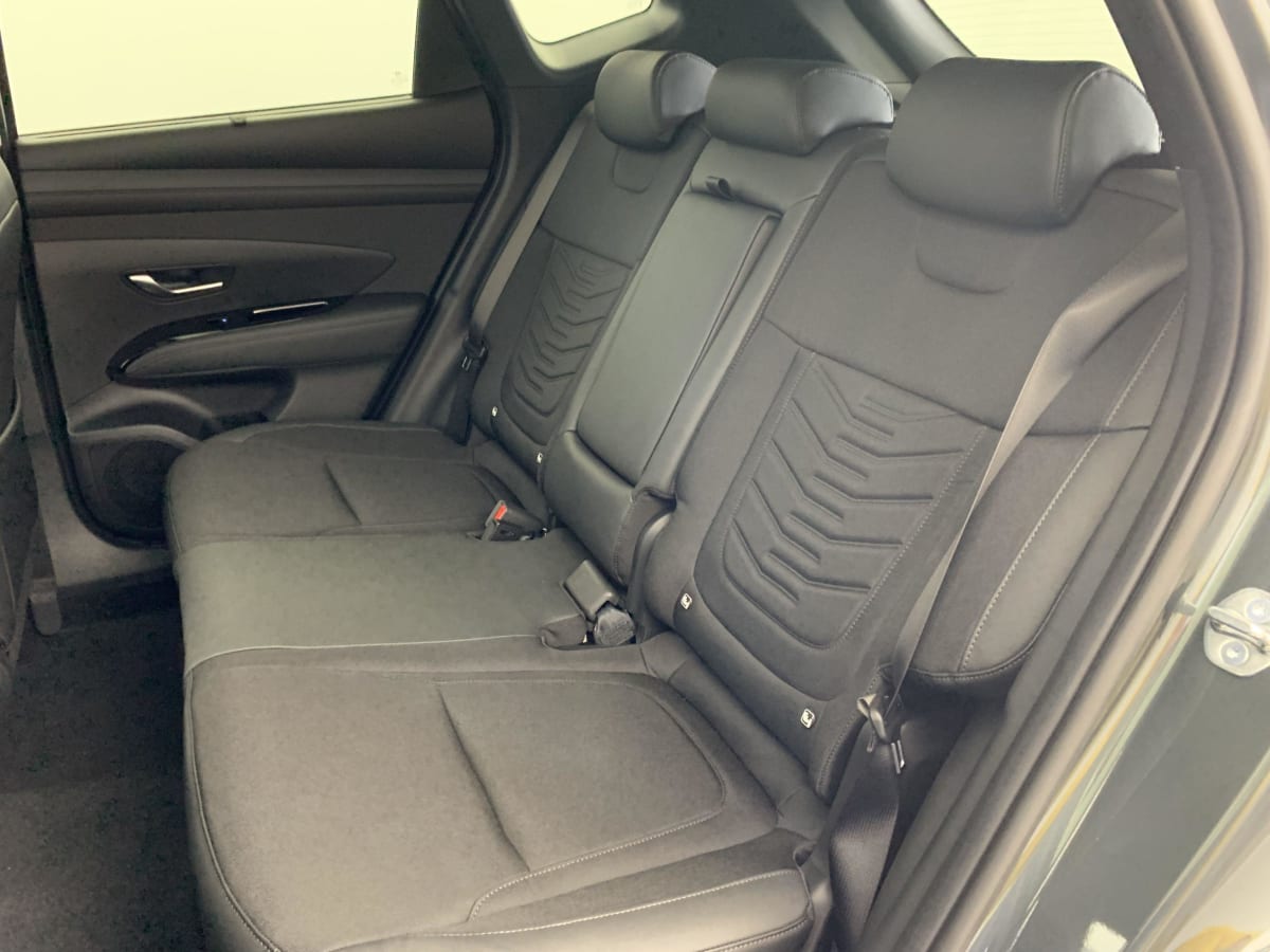 HYUNDAI TUCSON 1.6 T-GDI 215 Hybrid BVA6 Creative