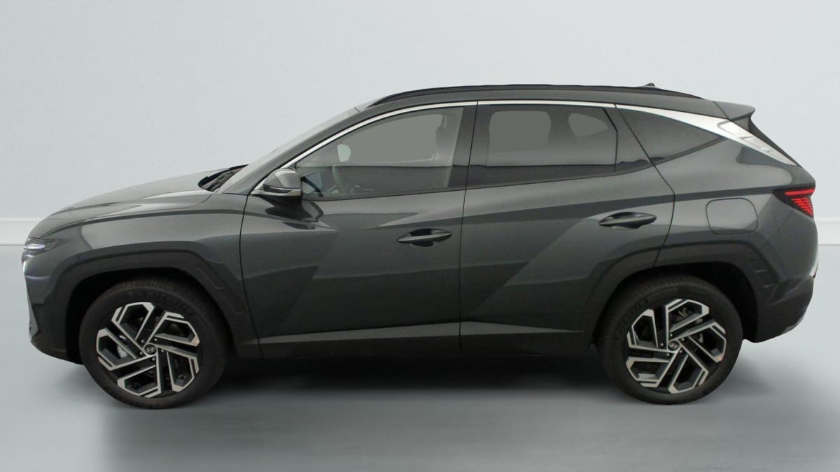 HYUNDAI TUCSON 1.6 T-GDI 215 Hybrid BVA6 Creative