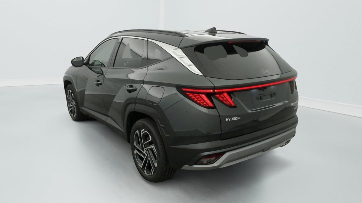 HYUNDAI TUCSON 1.6 T-GDI 215 Hybrid BVA6 Creative