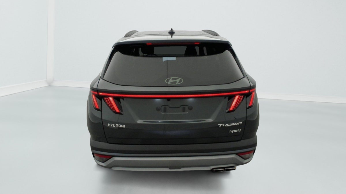 HYUNDAI TUCSON 1.6 T-GDI 215 Hybrid BVA6 Creative