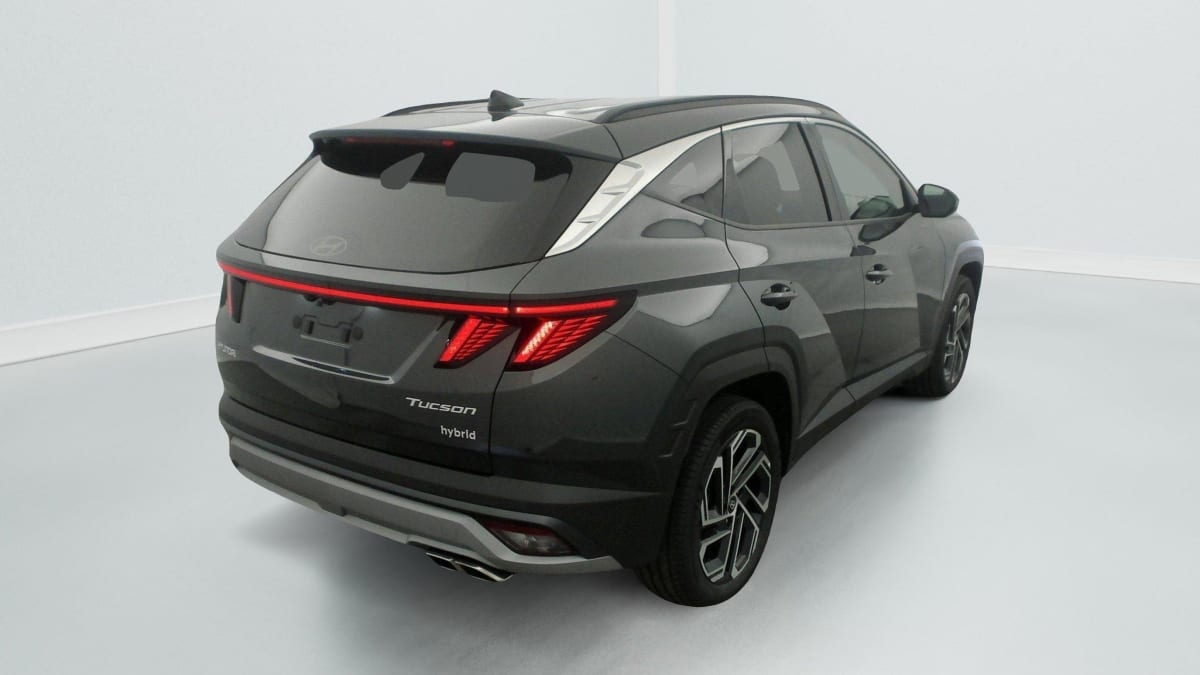 HYUNDAI TUCSON 1.6 T-GDI 215 Hybrid BVA6 Creative
