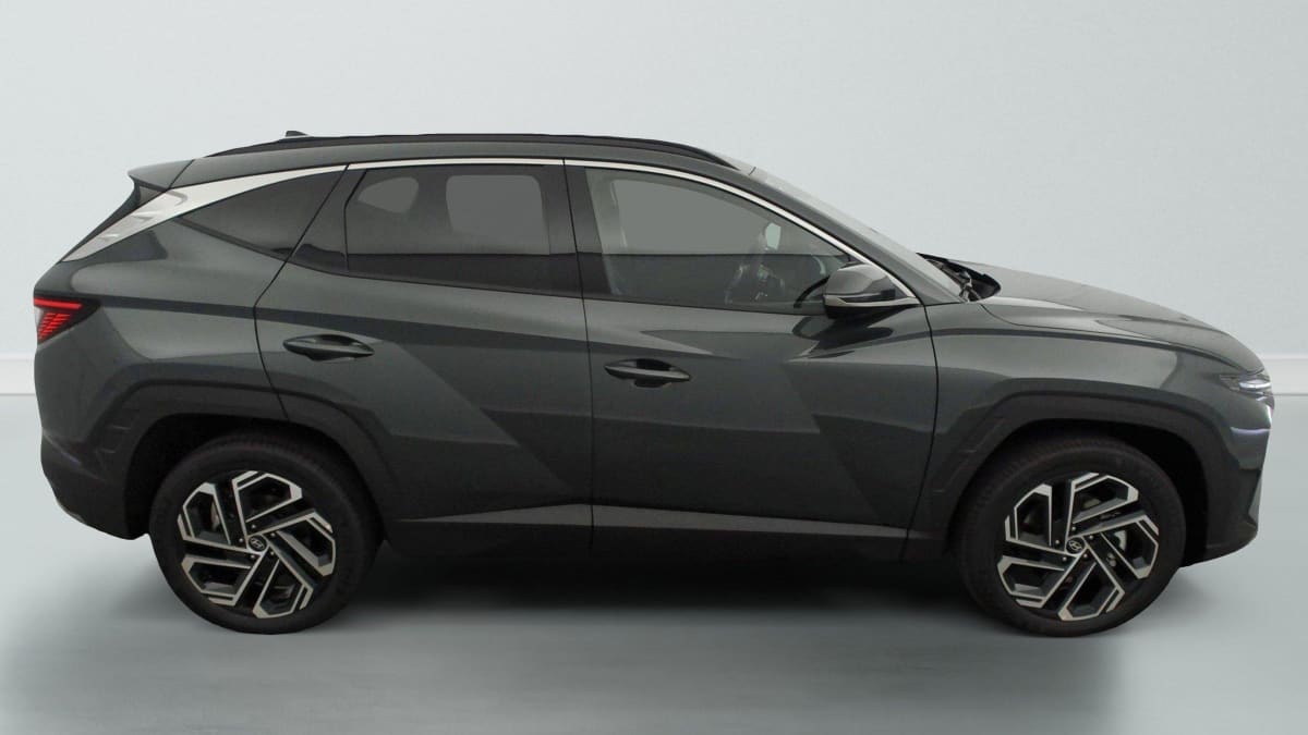 HYUNDAI TUCSON 1.6 T-GDI 215 Hybrid BVA6 Creative