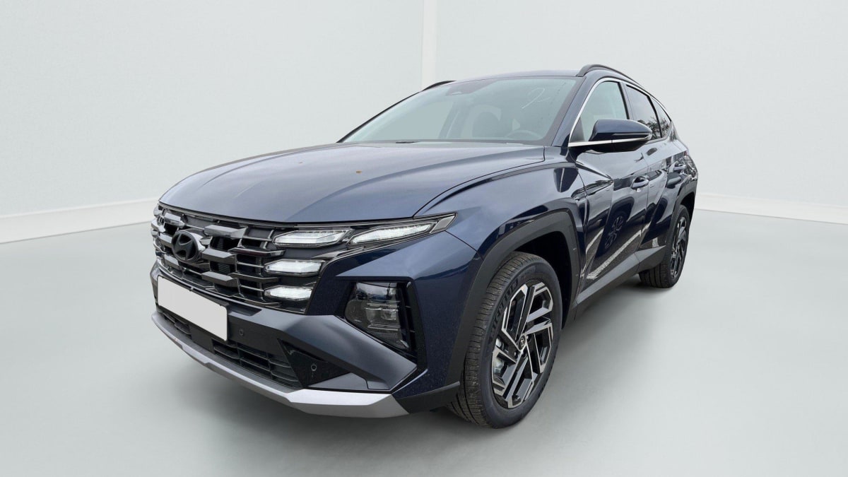 HYUNDAI TUCSON 1.6 T-GDI 215 Hybrid BVA6 Creative