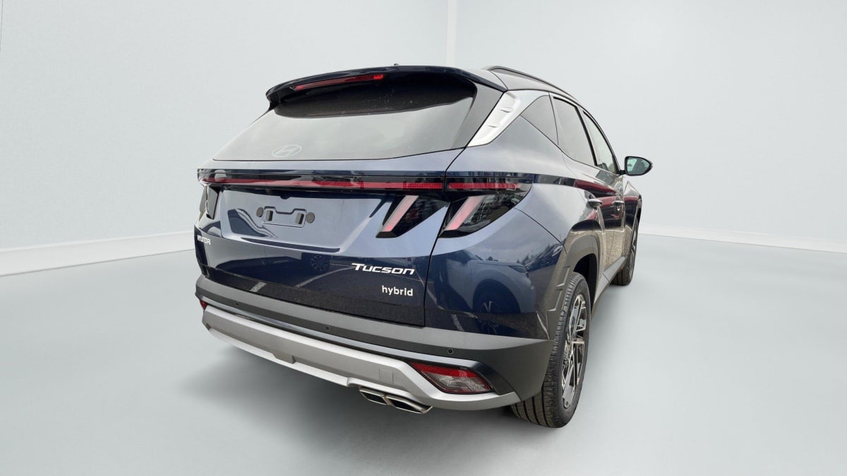 HYUNDAI TUCSON 1.6 T-GDI 215 Hybrid BVA6 Creative