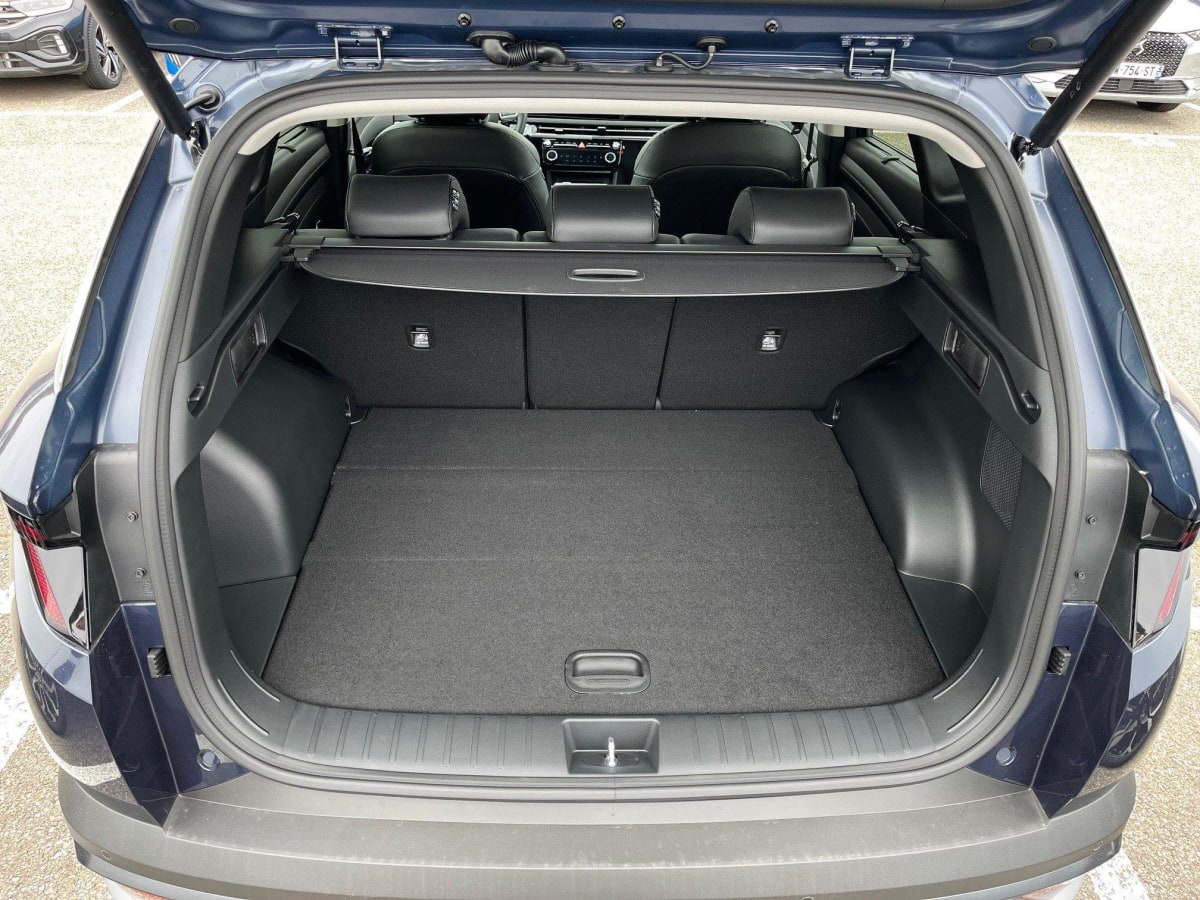 HYUNDAI TUCSON 1.6 T-GDI 215 Hybrid BVA6 Creative