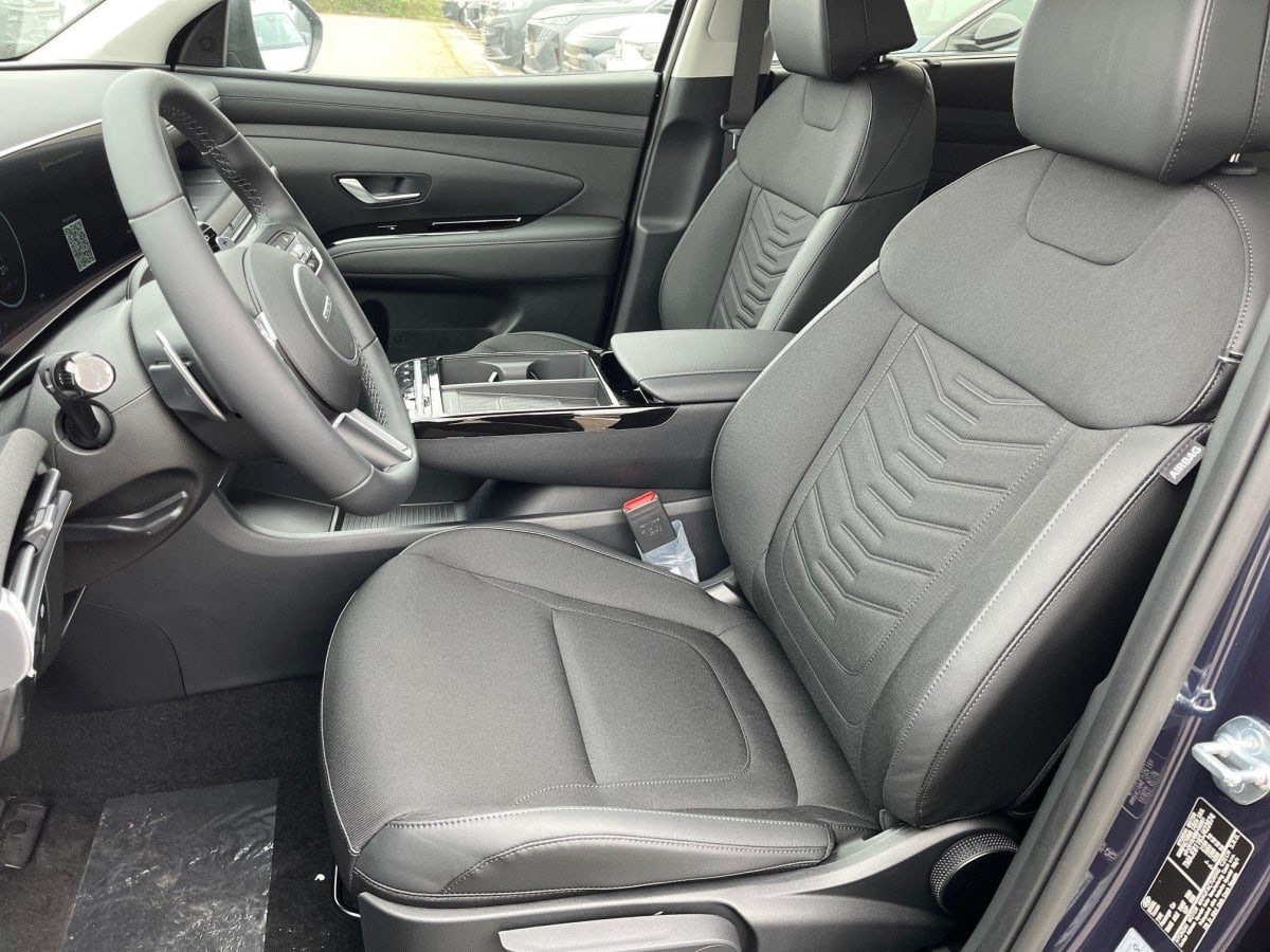 HYUNDAI TUCSON 1.6 T-GDI 215 Hybrid BVA6 Creative