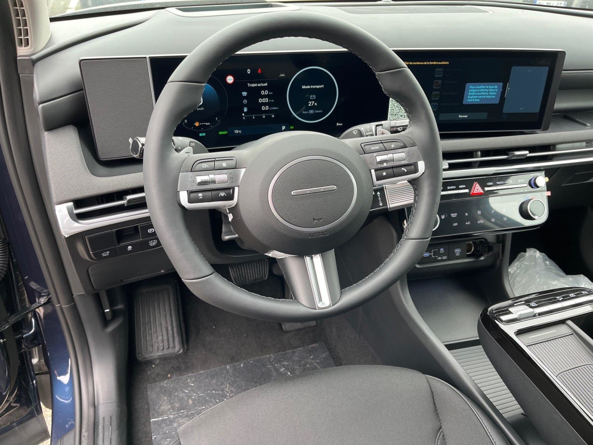 HYUNDAI TUCSON 1.6 T-GDI 215 Hybrid BVA6 Creative