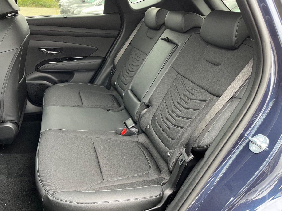 HYUNDAI TUCSON 1.6 T-GDI 215 Hybrid BVA6 Creative