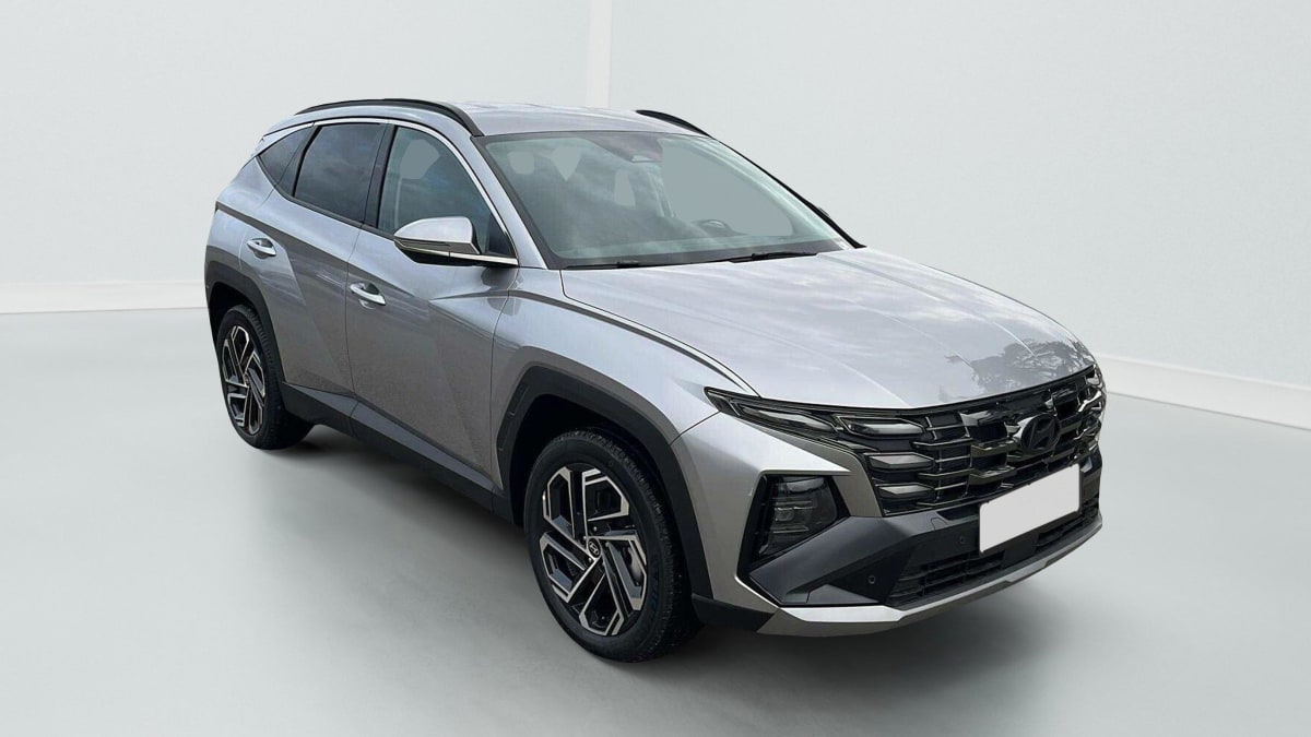 HYUNDAI TUCSON 1.6 T-GDI 215 Hybrid BVA6 Creative