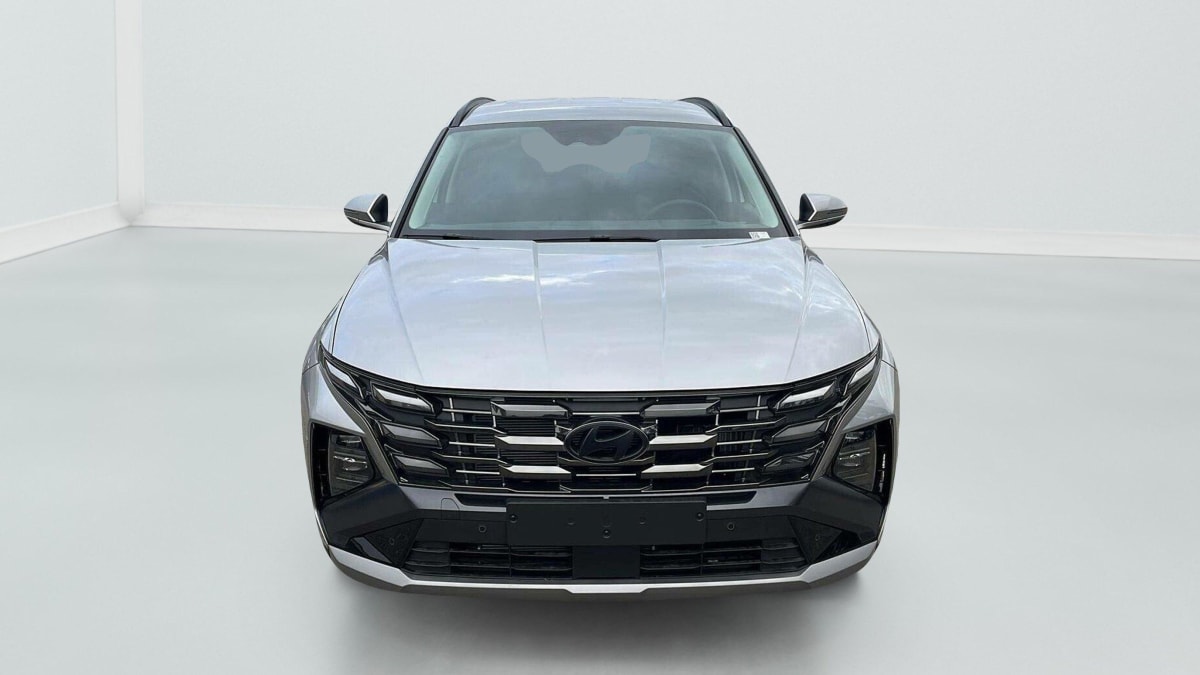 HYUNDAI TUCSON 1.6 T-GDI 215 Hybrid BVA6 Creative