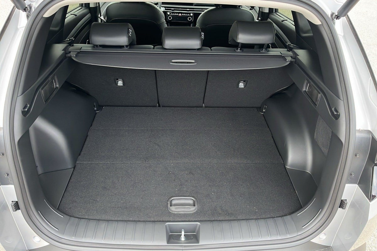 HYUNDAI TUCSON 1.6 T-GDI 215 Hybrid BVA6 Creative