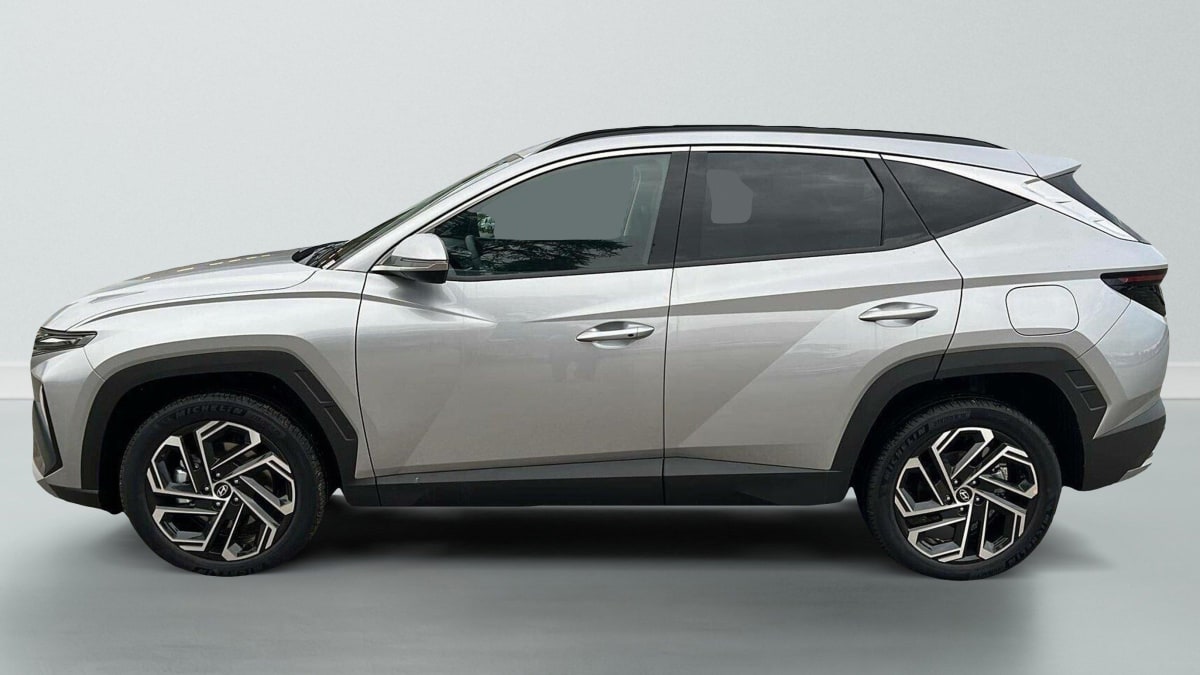 HYUNDAI TUCSON 1.6 T-GDI 215 Hybrid BVA6 Creative