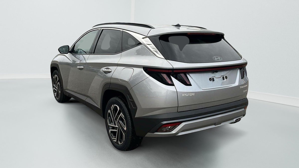 HYUNDAI TUCSON 1.6 T-GDI 215 Hybrid BVA6 Creative