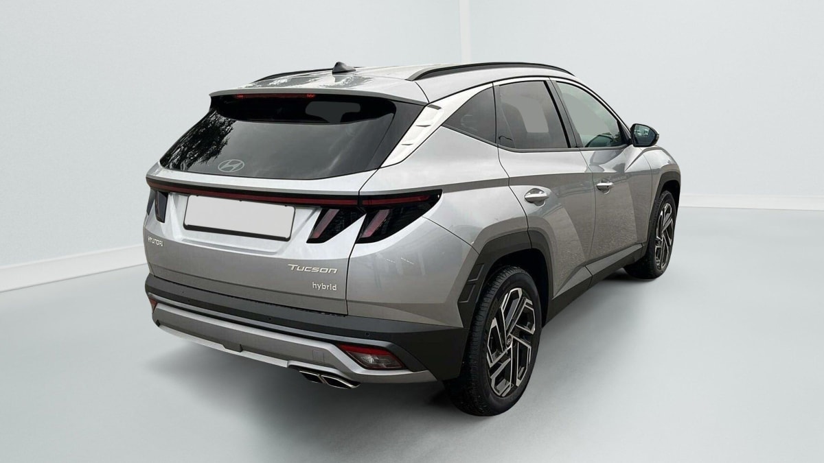 HYUNDAI TUCSON 1.6 T-GDI 215 Hybrid BVA6 Creative