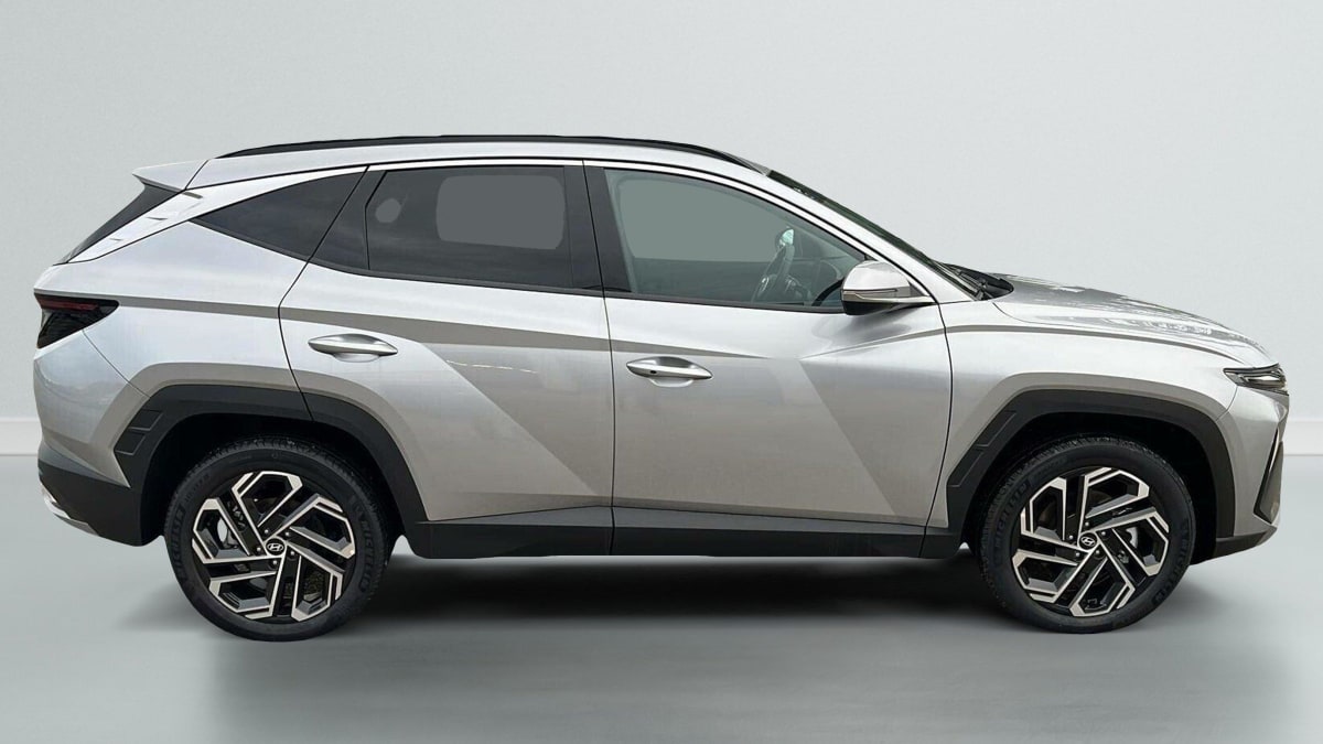 HYUNDAI TUCSON 1.6 T-GDI 215 Hybrid BVA6 Creative