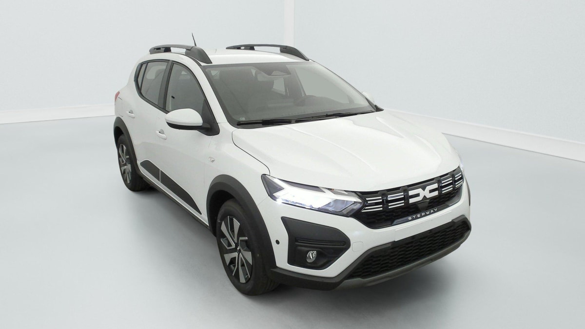 DACIA SANDERO TCe 90 GSR2 Stepway Expression