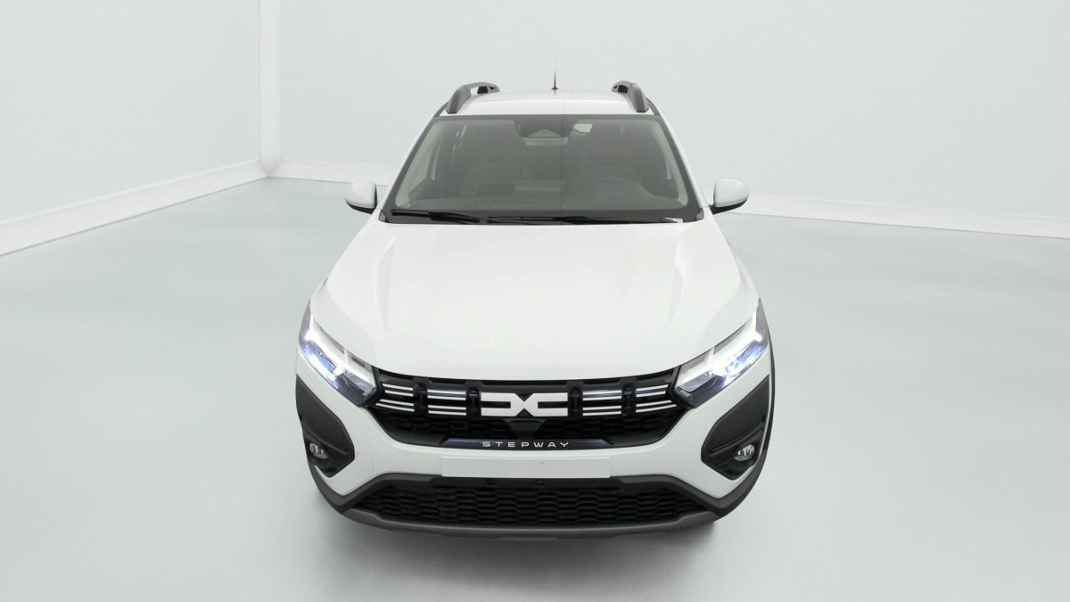 DACIA SANDERO TCe 90 GSR2 Stepway Expression